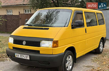 Минивэн Volkswagen Transporter 1999 в Харькове
