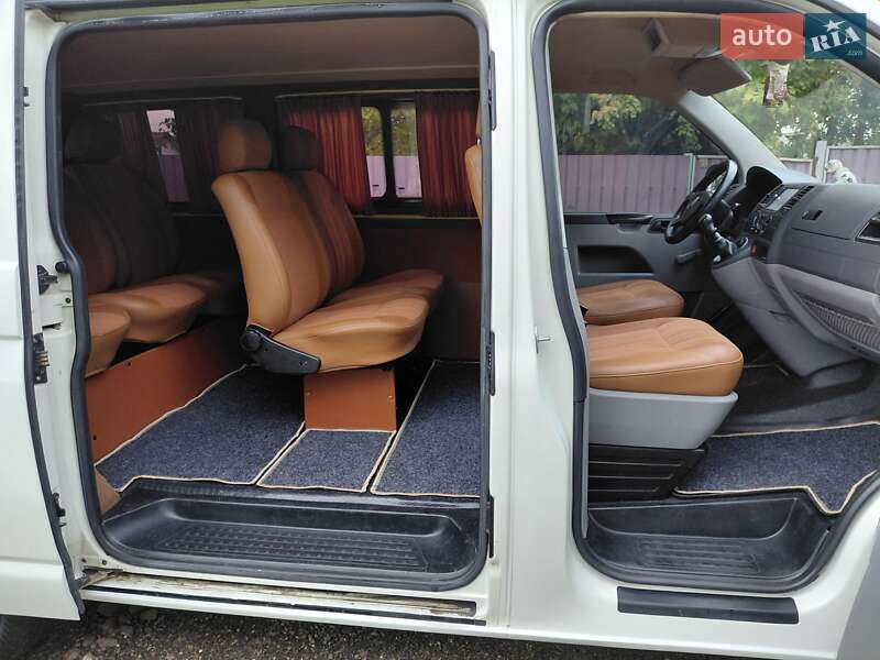Минивэн Volkswagen Transporter 2007 в Жмеринке