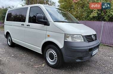 Минивэн Volkswagen Transporter 2007 в Жмеринке