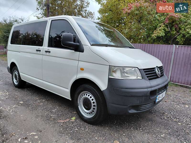 Минивэн Volkswagen Transporter 2007 в Жмеринке