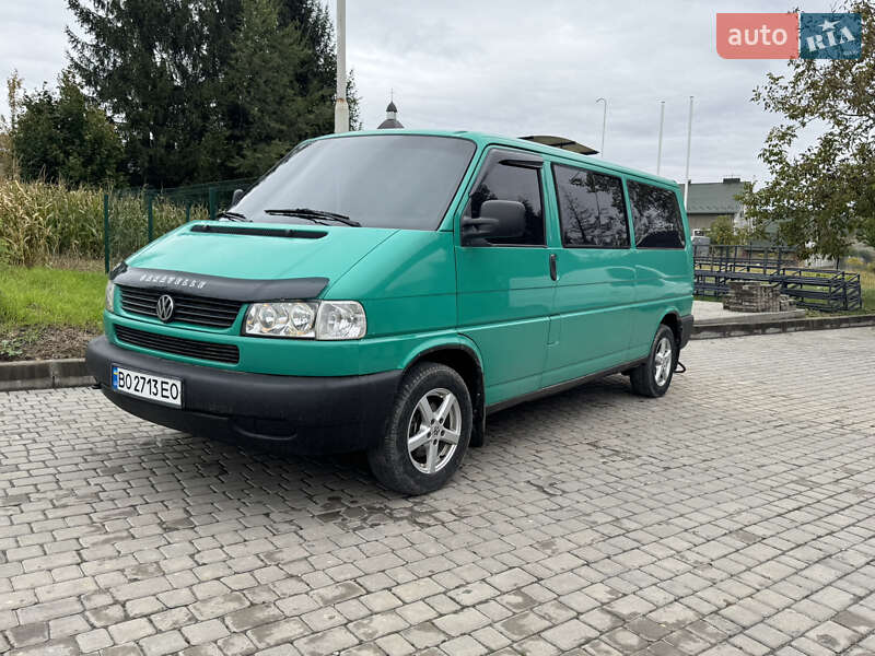 Volkswagen Transporter 1999