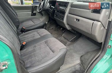 Минивэн Volkswagen Transporter 1999 в 