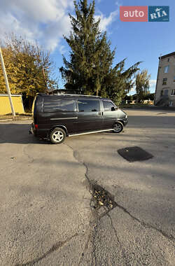 Минивэн Volkswagen Transporter 2002 в 