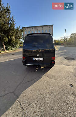 Минивэн Volkswagen Transporter 2002 в 