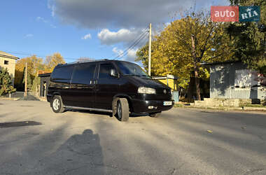 Мінівен Volkswagen Transporter 2002 в Звенигородці