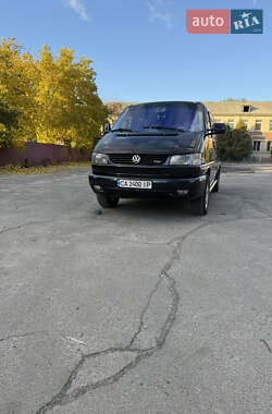 Минивэн Volkswagen Transporter 2002 в 
