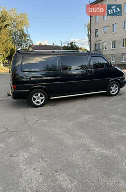 Минивэн Volkswagen Transporter 2002 в 