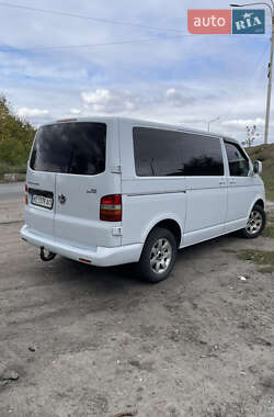 Минивэн Volkswagen Transporter 2008 в 