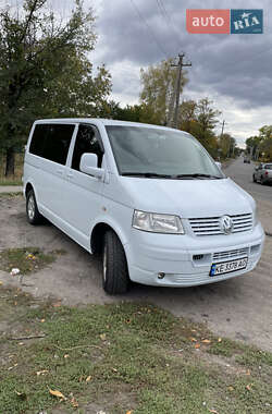 Минивэн Volkswagen Transporter 2008 в 