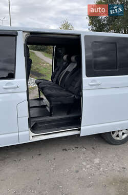 Минивэн Volkswagen Transporter 2008 в 