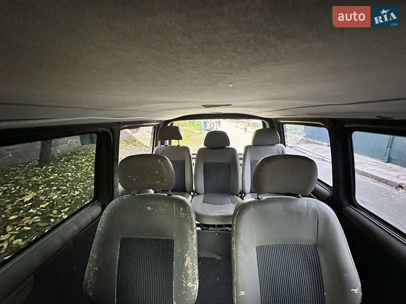 Минивэн Volkswagen Transporter 2008 в Киеве