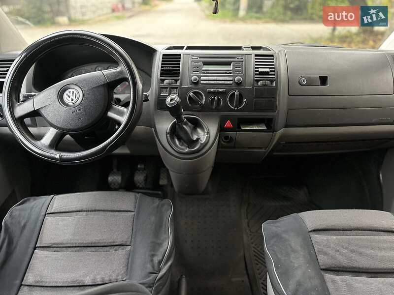 Минивэн Volkswagen Transporter 2008 в Киеве