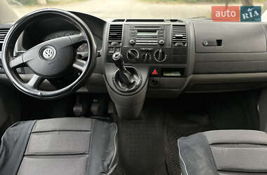 Минивэн Volkswagen Transporter 2008 в 