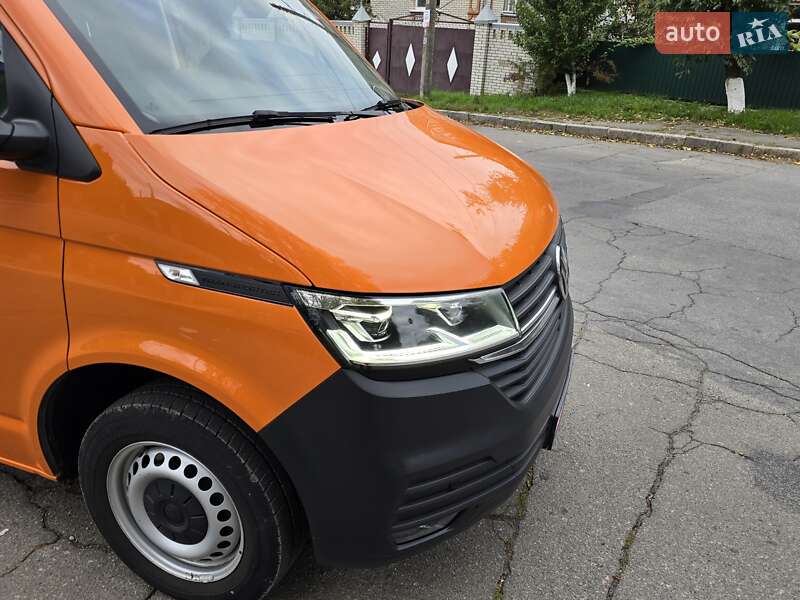 Грузовой фургон Volkswagen Transporter 2021 в Виннице