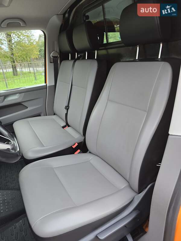Грузовой фургон Volkswagen Transporter 2021 в Виннице