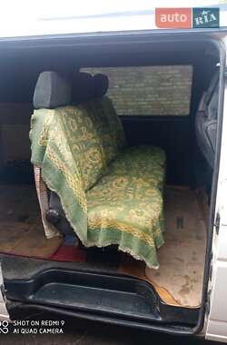 Минивэн Volkswagen Transporter 1998 в 