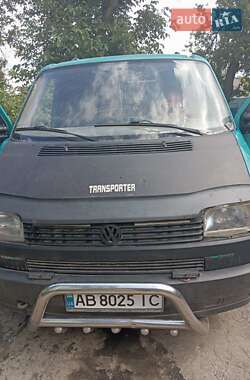Грузовой фургон Volkswagen Transporter 1996 в 