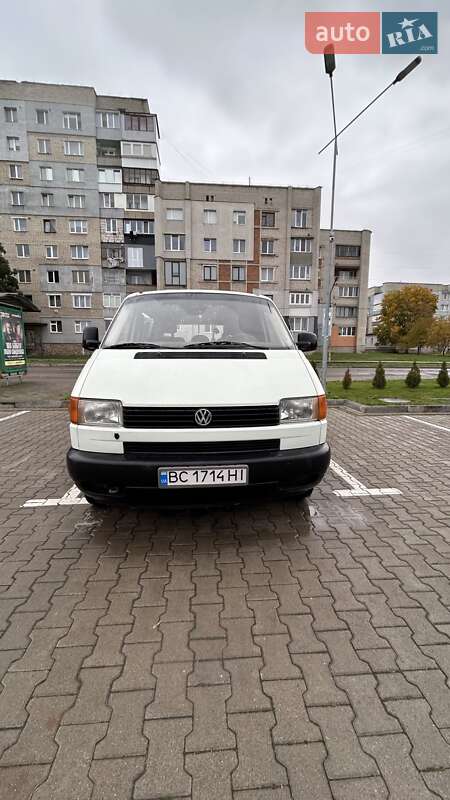 Volkswagen Transporter 1999