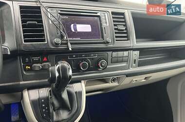 Грузовой фургон Volkswagen Transporter 2017 в 