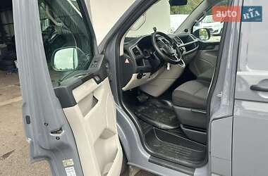 Грузовой фургон Volkswagen Transporter 2017 в 