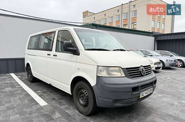 Мінівен Volkswagen Transporter 2008 в Рівному
