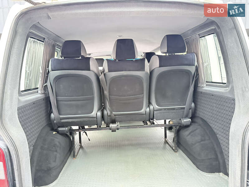 Мінівен Volkswagen Transporter 2008 в Рівному