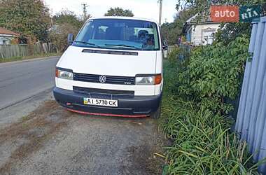 Минивэн Volkswagen Transporter 2002 в Киеве