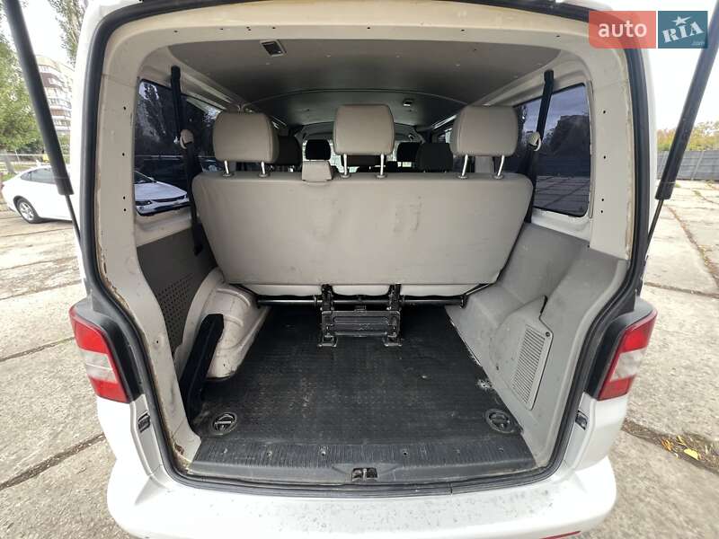 Минивэн Volkswagen Transporter 2010 в Харькове фото 16 Минивэн Volkswagen Transporter 2010 в Харькове