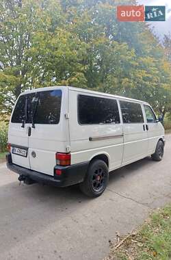 Минивэн Volkswagen Transporter 2002 в 
