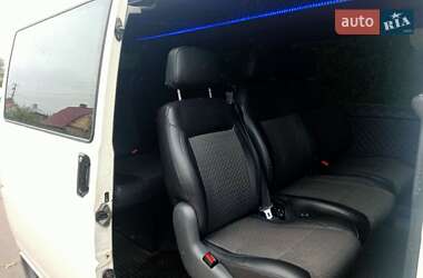 Минивэн Volkswagen Transporter 2002 в 