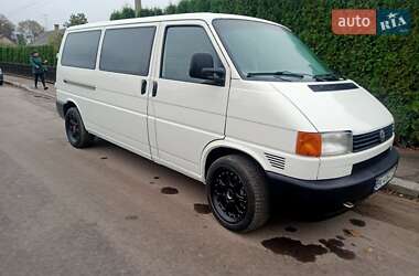 Минивэн Volkswagen Transporter 2002 в 