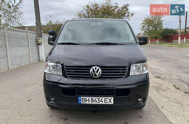 Мінівен Volkswagen Transporter 2009 в Білгороді-Дністровському