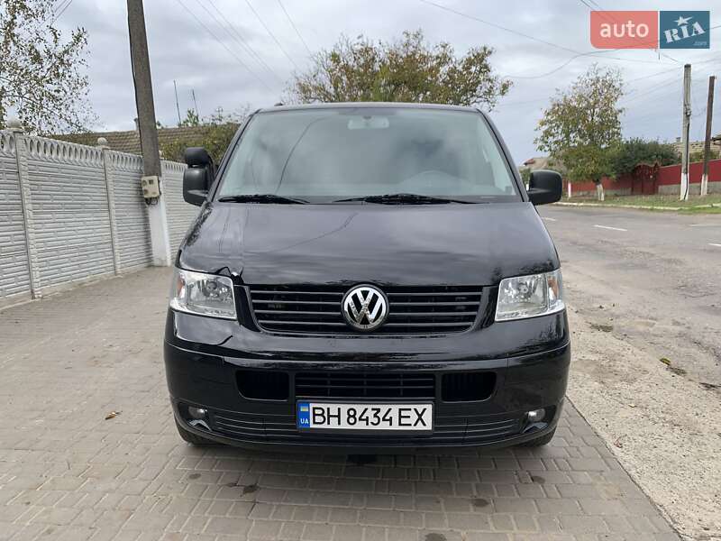 Volkswagen Transporter 2009