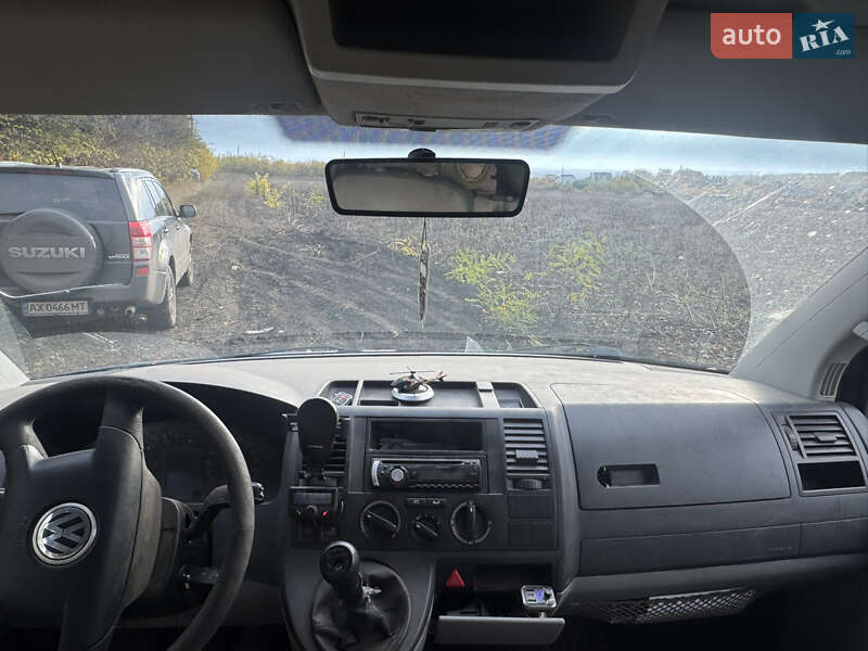 Минивэн Volkswagen Transporter 2007 в Славянске фото 2 Минивэн Volkswagen Transporter 2007 в Славянске