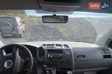 Минивэн Volkswagen Transporter 2007 в 