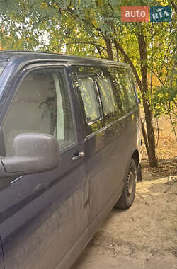 Минивэн Volkswagen Transporter 2007 в 