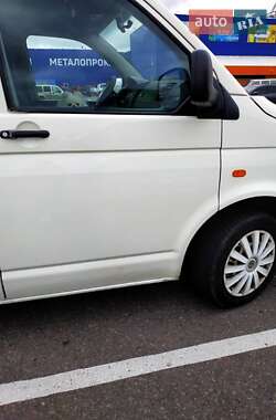 Микроавтобус Volkswagen Transporter 2006 в 