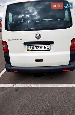 Микроавтобус Volkswagen Transporter 2006 в 