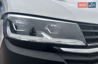 Грузовой фургон Volkswagen Transporter 2021 в 