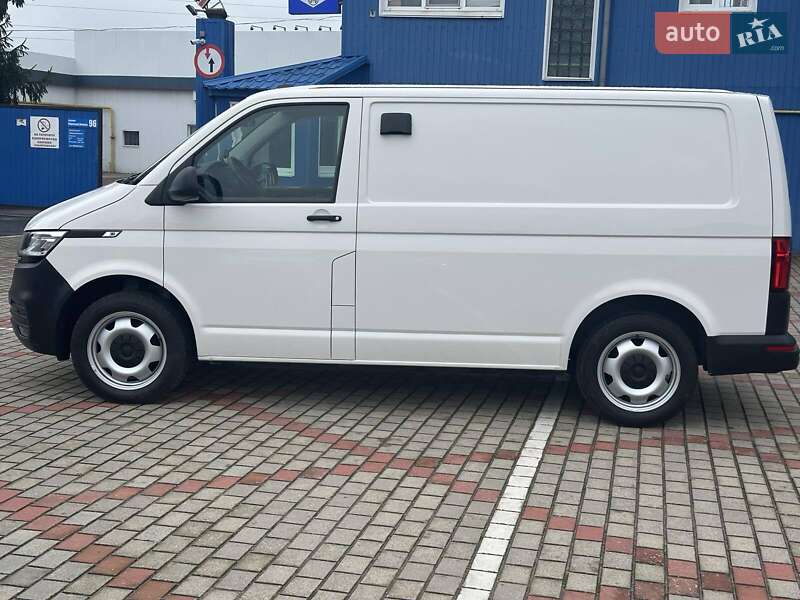 Вантажний фургон Volkswagen Transporter 2021 в Бердичеві