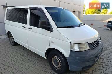 Минивэн Volkswagen Transporter 2008 в 