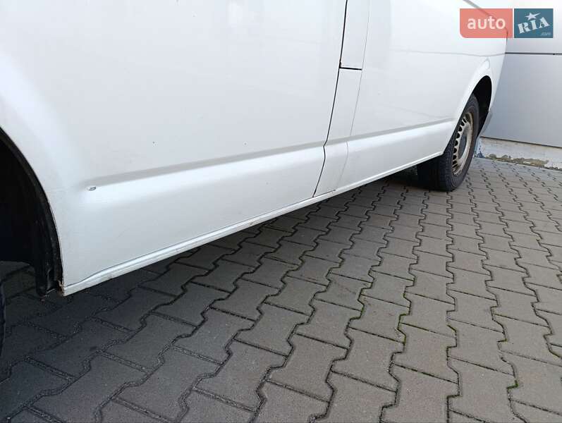 Минивэн Volkswagen Transporter 2008 в Киеве