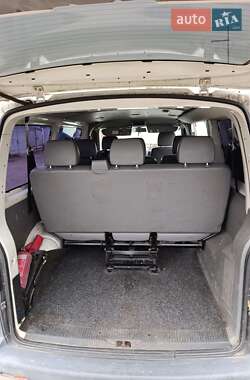 Минивэн Volkswagen Transporter 2008 в 