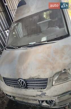 Минивэн Volkswagen Transporter 2008 в 