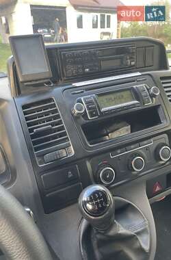 Мінівен Volkswagen Transporter 2011 в 
