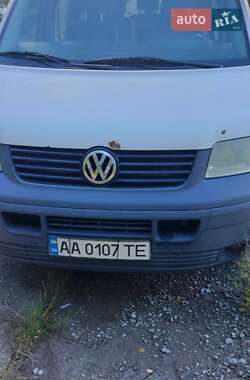 Минивэн Volkswagen Transporter 2007 в Киеве