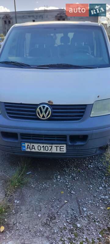 Мінівен Volkswagen Transporter 2007 в Києві