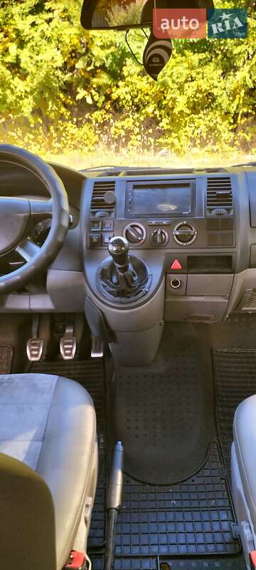 Мінівен Volkswagen Transporter 2007 в Києві