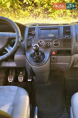 Мінівен Volkswagen Transporter 2007 в 