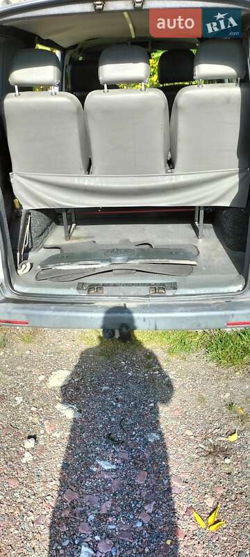 Мінівен Volkswagen Transporter 2007 в Києві